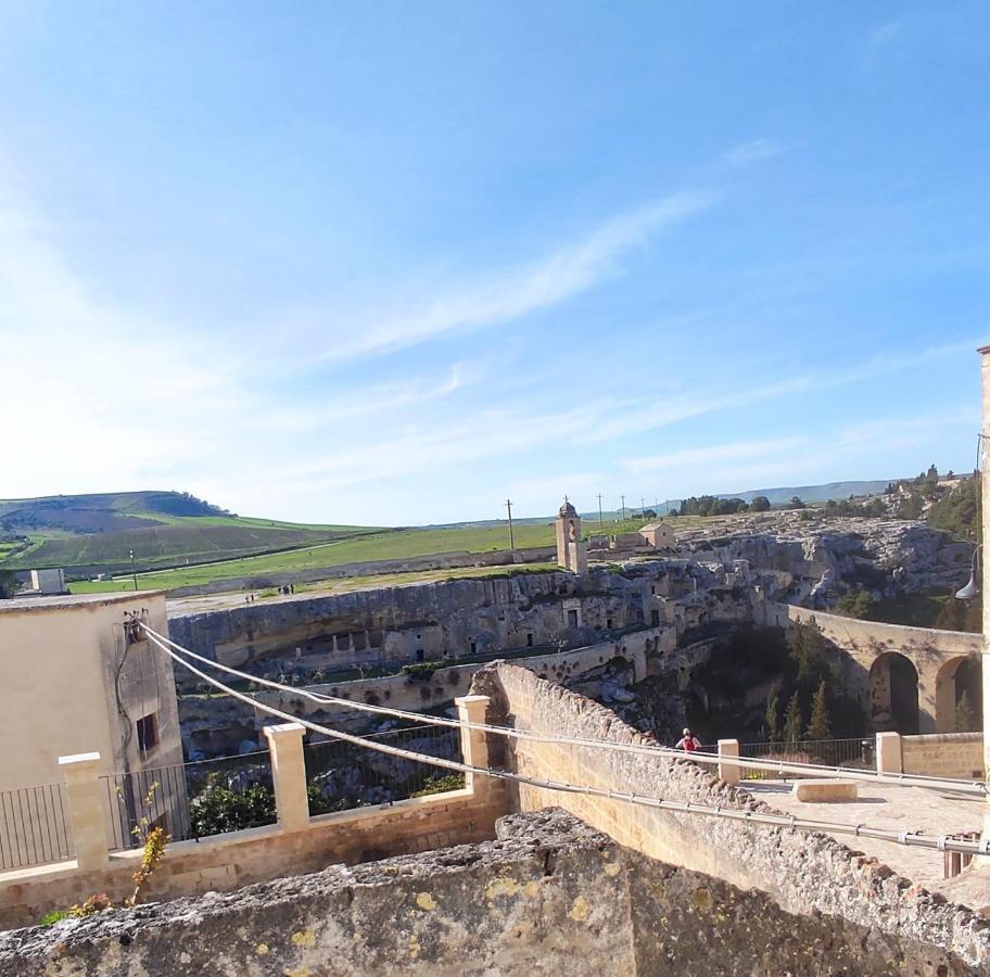 Il Belvedere Gravina in Puglia Buitenkant foto