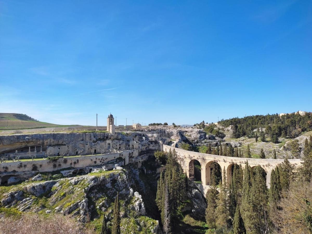 Il Belvedere Gravina in Puglia Buitenkant foto